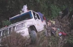 बझाङ जीप दुर्घटना अपडेट : एक जनाको मृत्यु, चालक र सहचालक घाइते